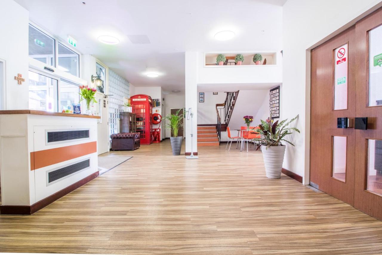 Wynfrid House Bed and Breakfast Λονδίνο Εξωτερικό φωτογραφία